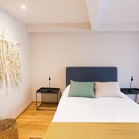 Apartamentos La Condesa Kota Meksiko Bagian luar foto