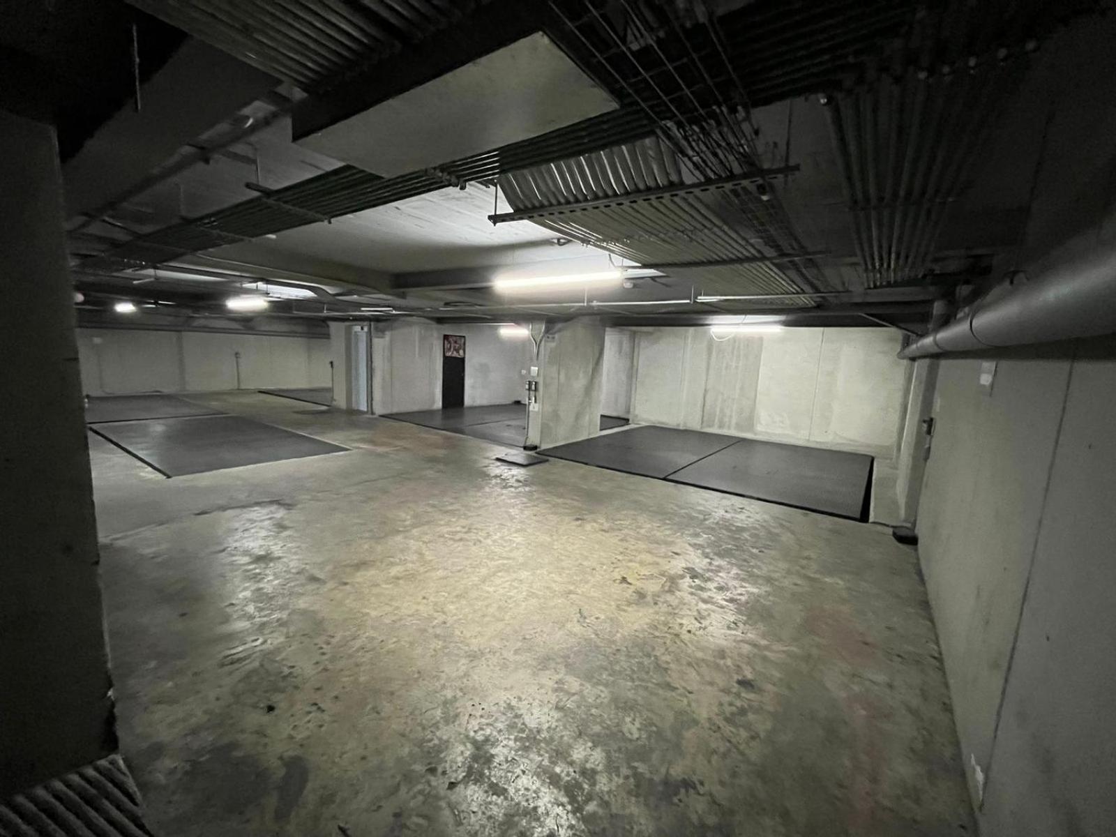 Apartamentos La Condesa Kota Meksiko Bagian luar foto