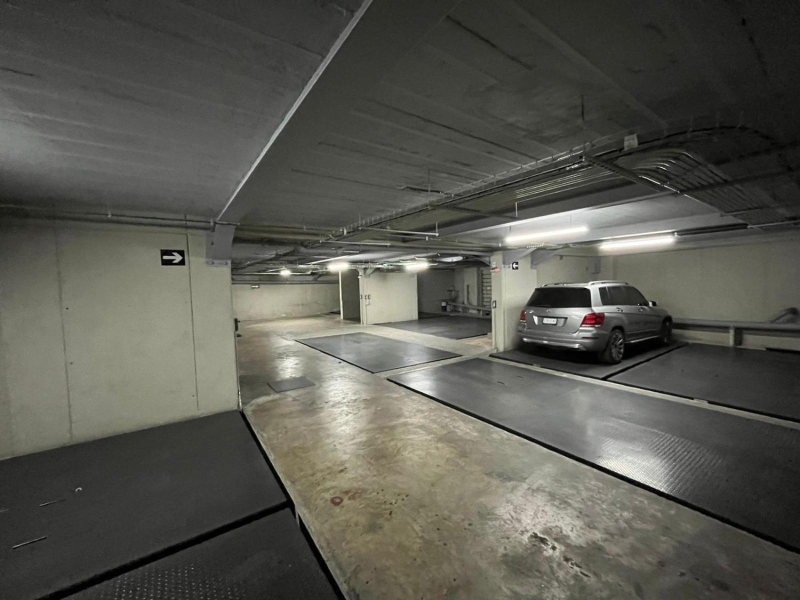 Apartamentos La Condesa Kota Meksiko Bagian luar foto