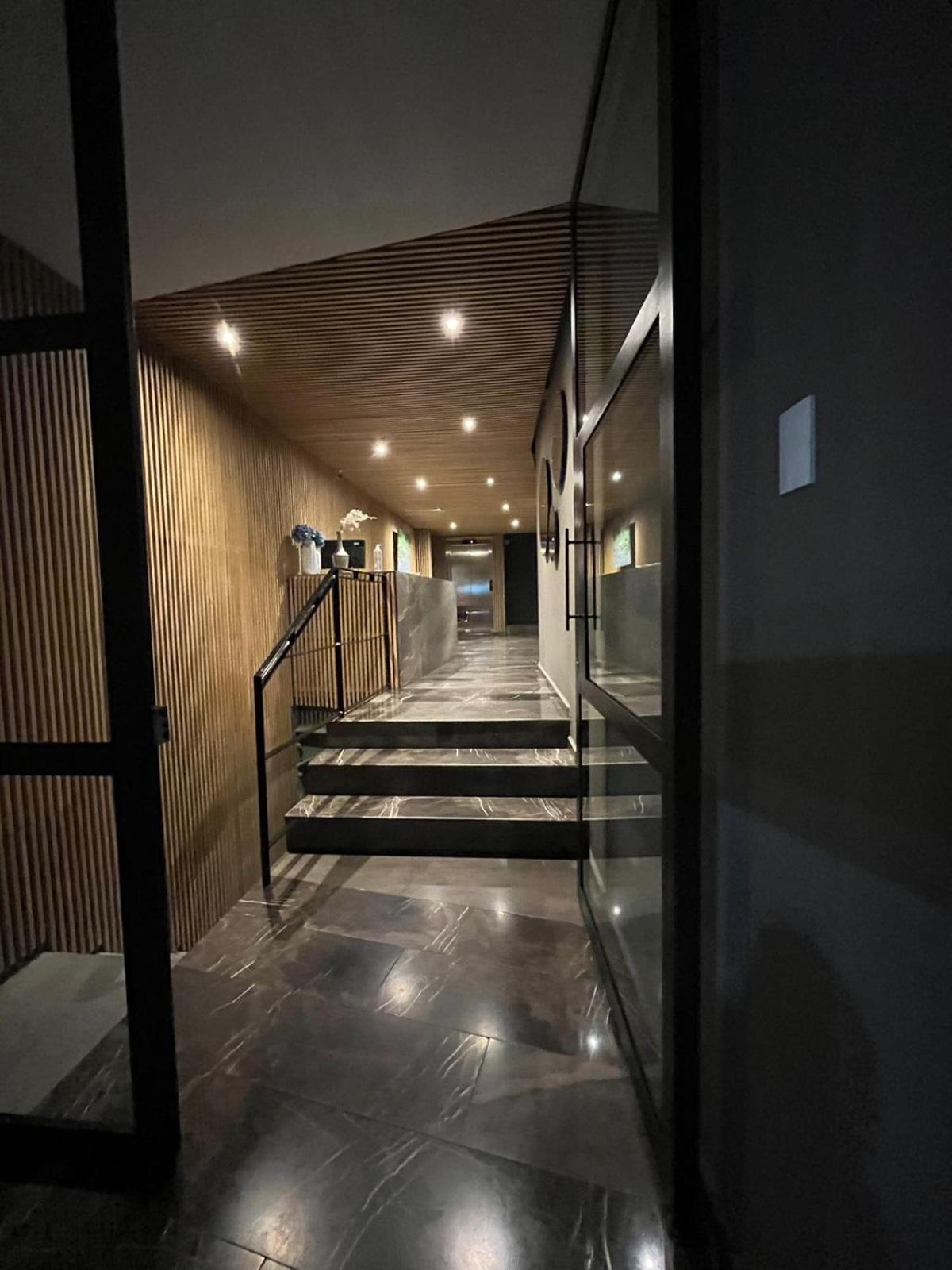 Apartamentos La Condesa Kota Meksiko Bagian luar foto