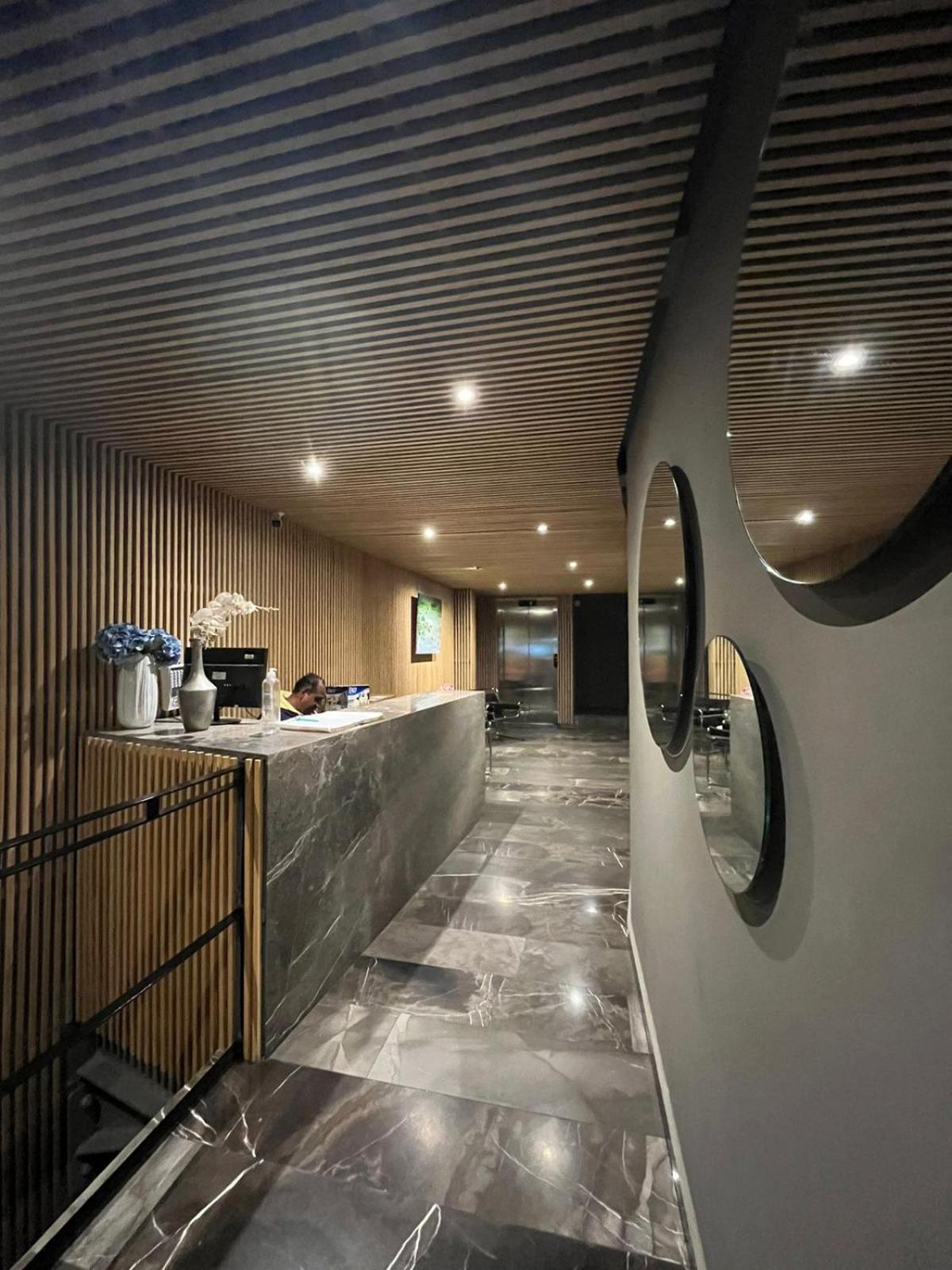 Apartamentos La Condesa Kota Meksiko Bagian luar foto