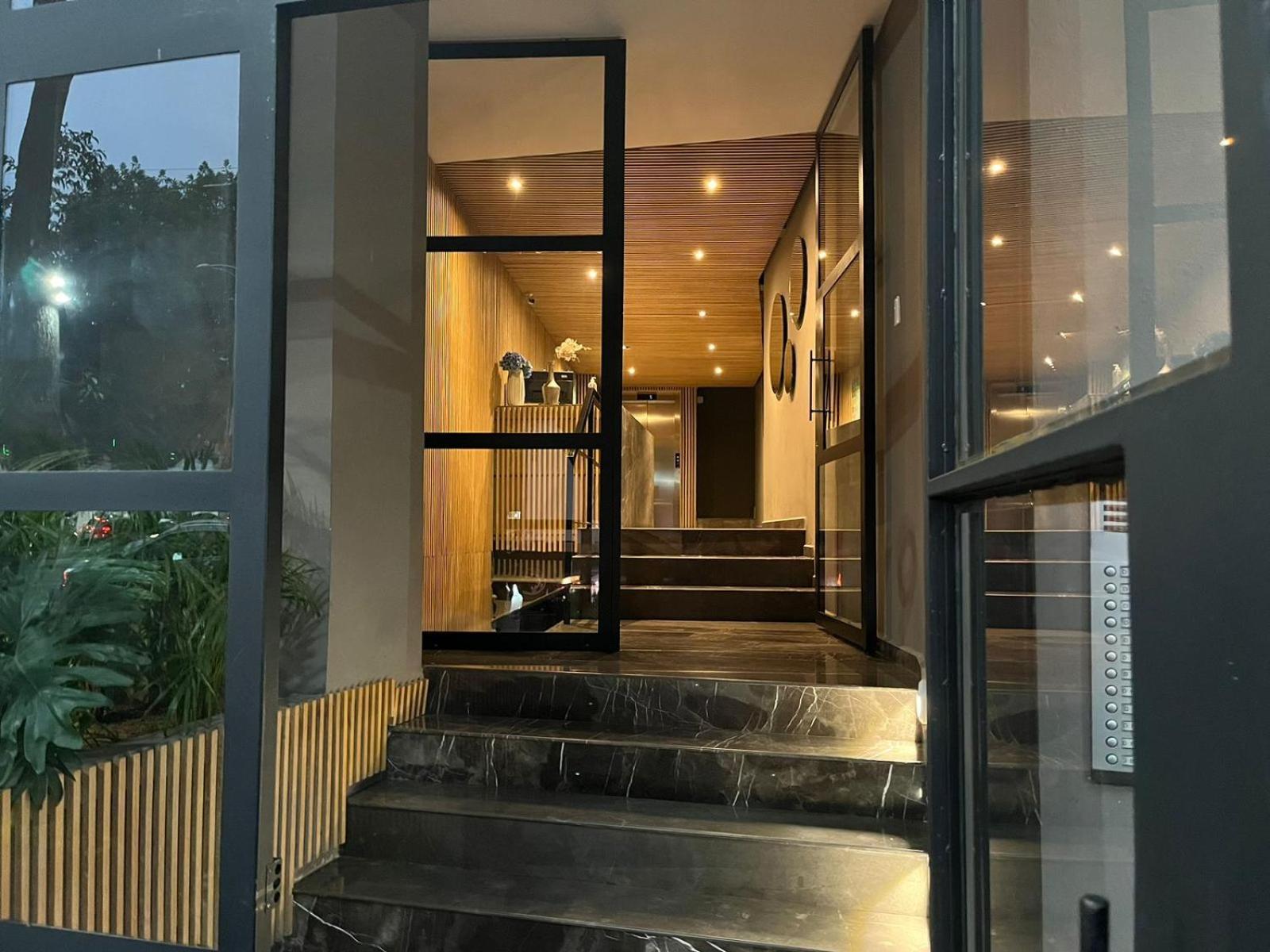 Apartamentos La Condesa Kota Meksiko Bagian luar foto