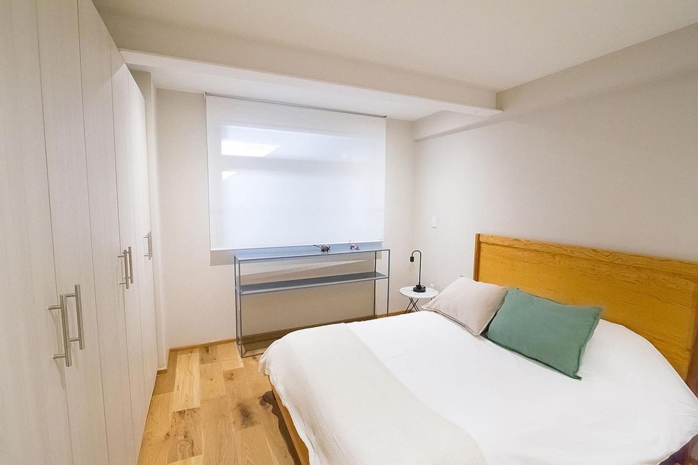 Apartamentos La Condesa Kota Meksiko Bagian luar foto