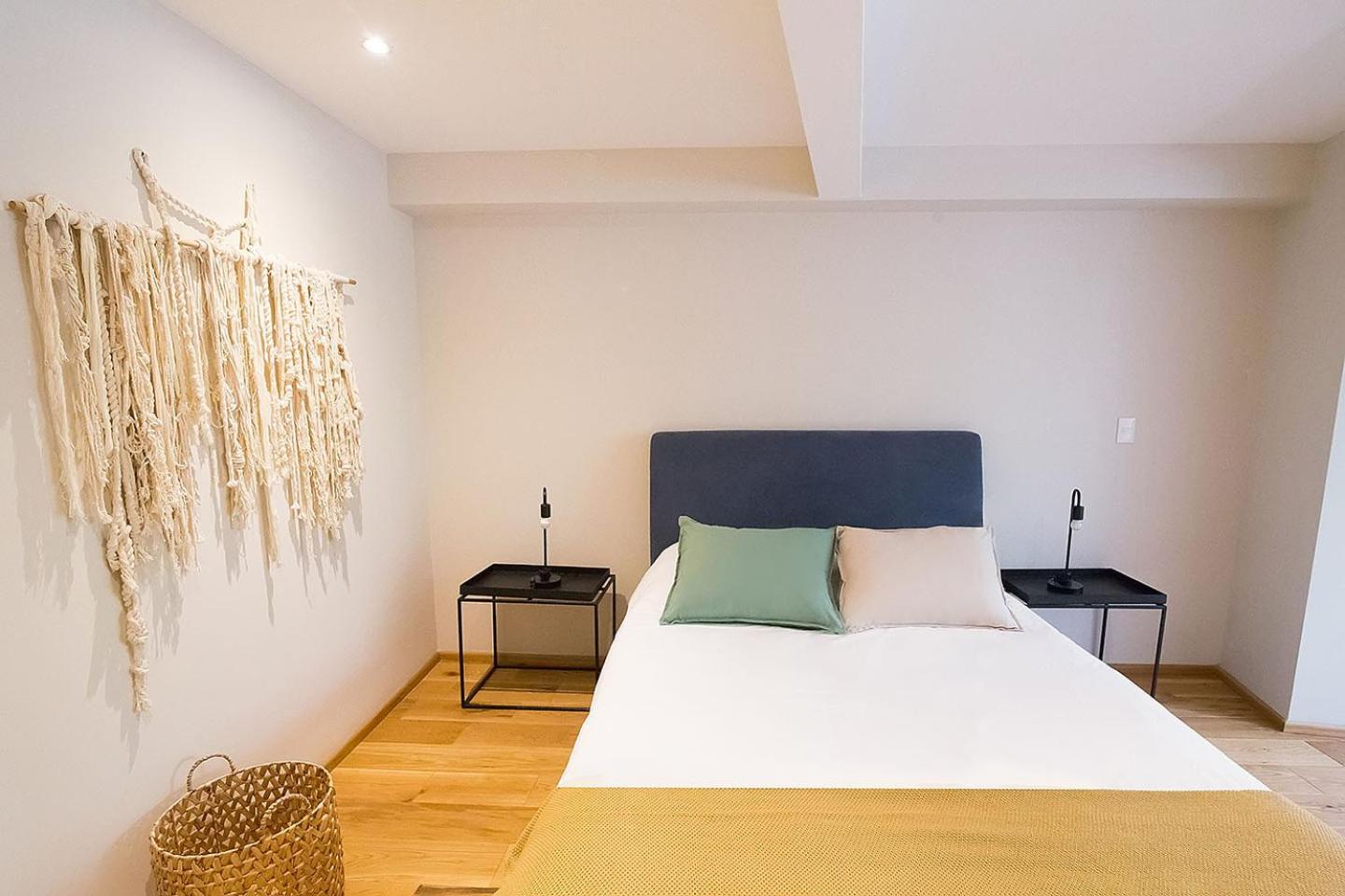 Apartamentos La Condesa Kota Meksiko Bagian luar foto