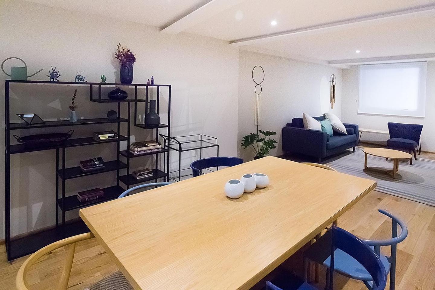 Apartamentos La Condesa Kota Meksiko Bagian luar foto