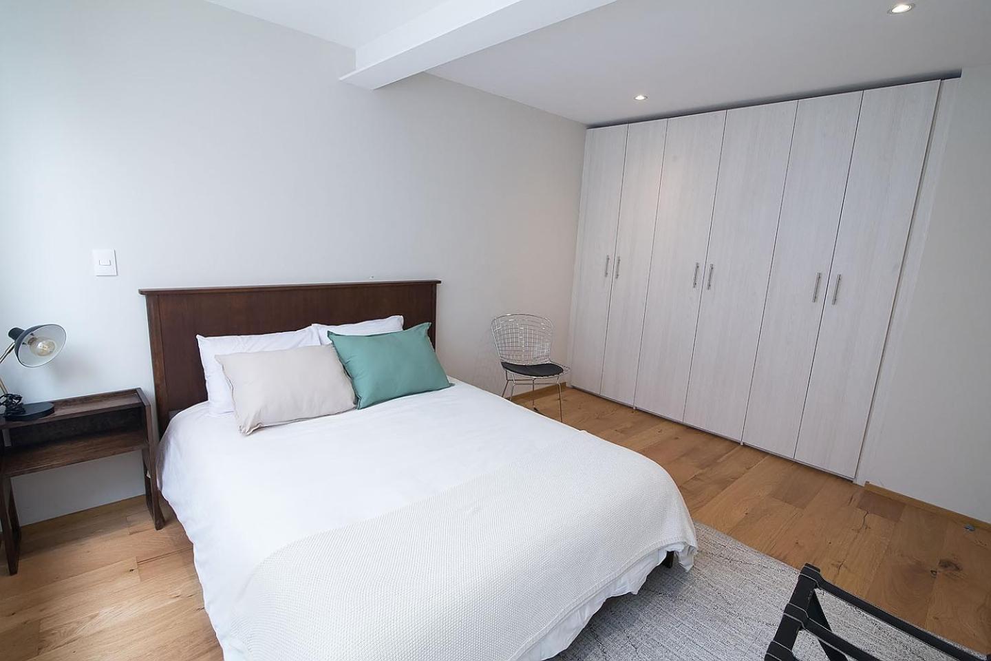 Apartamentos La Condesa Kota Meksiko Bagian luar foto