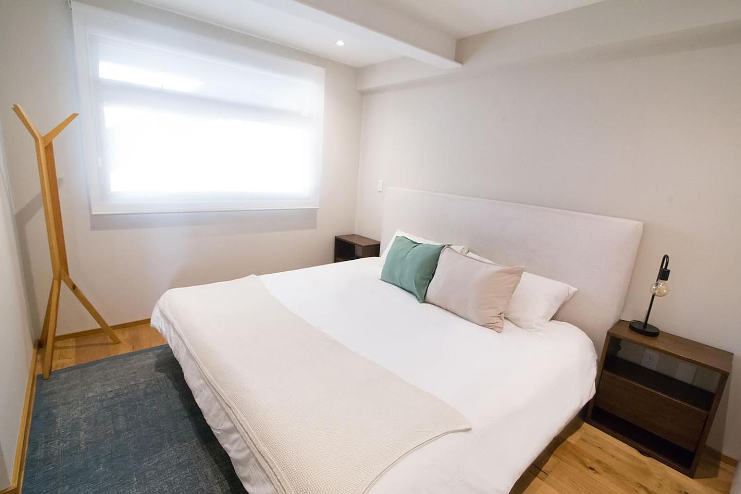 Apartamentos La Condesa Kota Meksiko Bagian luar foto