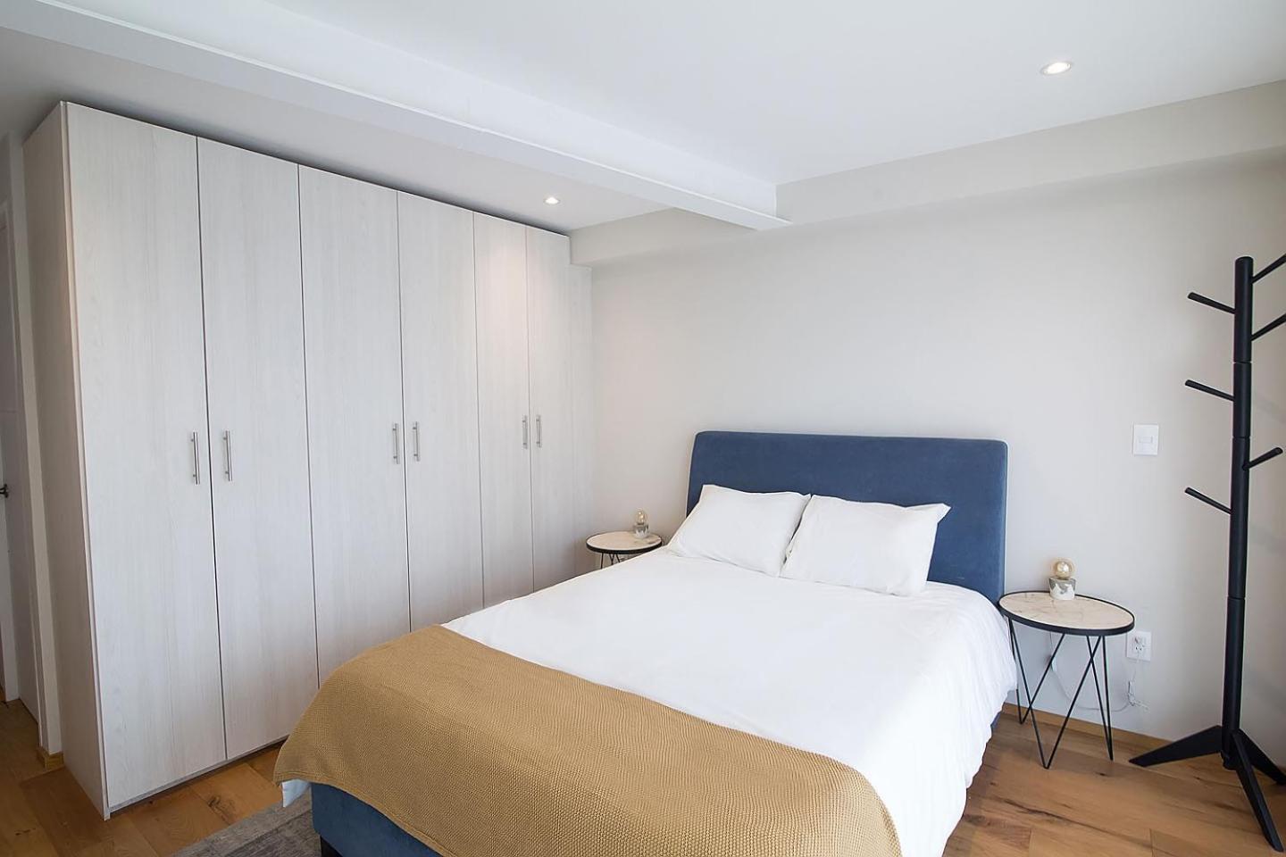 Apartamentos La Condesa Kota Meksiko Bagian luar foto
